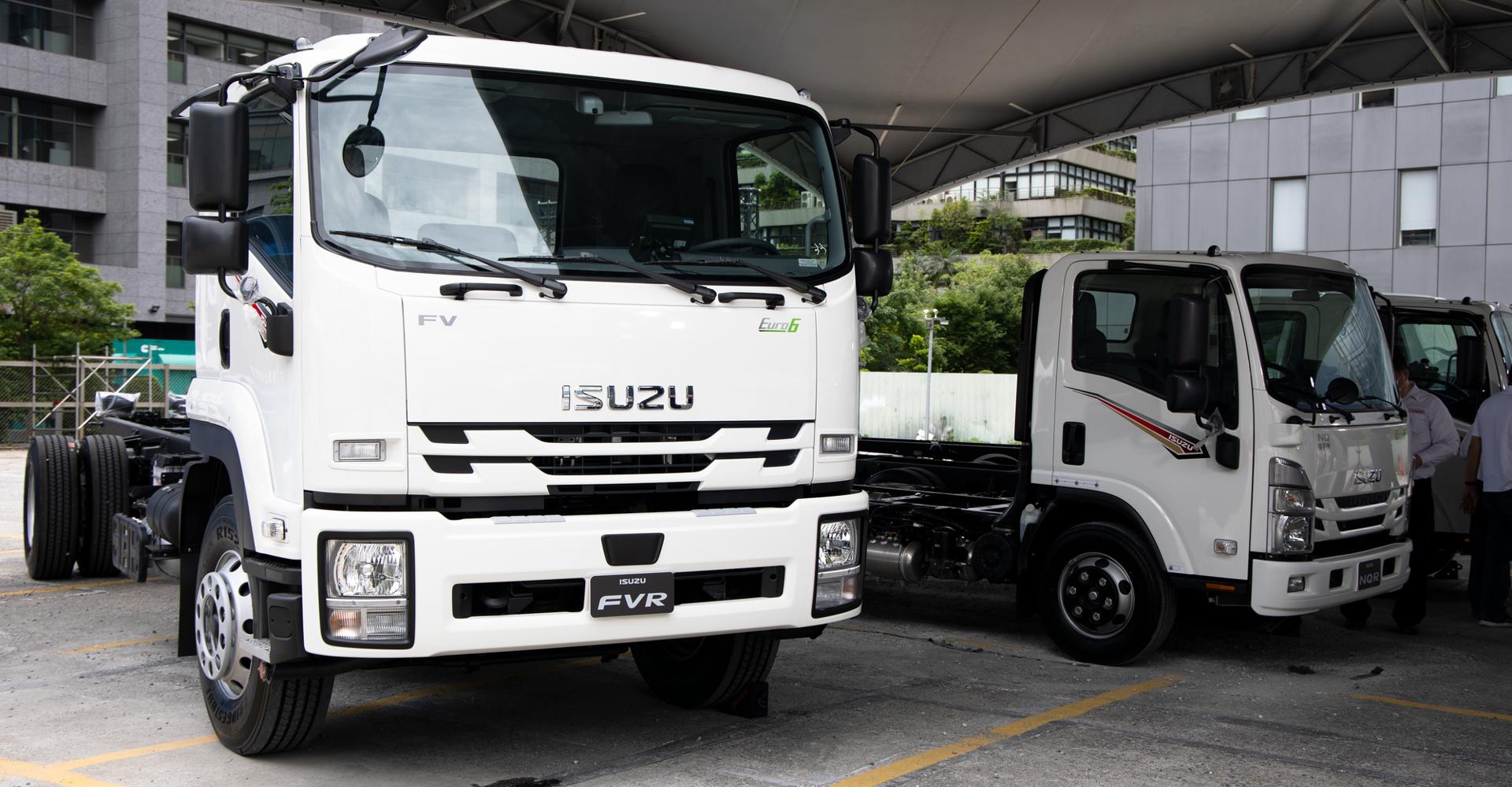 “Due to its dense urban environment and hilly city roads, Taiwan needed pick up and delivery trucks with the ability to deliver heavier, bulkier loads more efficiently,” said Ray Huang, General Manager, Taipei Triangle Motors Ltd (TTM), sole distributor and dealer of Isuzu vehicles in Taiwan. “In order to address the high start-stop duty-cycles and numerous application demands, TTM introduced the new FVR 18.5T equipped with the Allison 3000 Series fully automatic transmission to the market.”